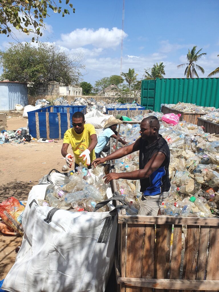 Beach Cleanup Vilanculos 2023
