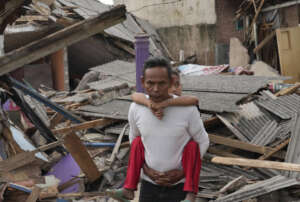 Indonesia Earthquake Relief Fund