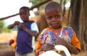 Empowering The Boy Child Campaign