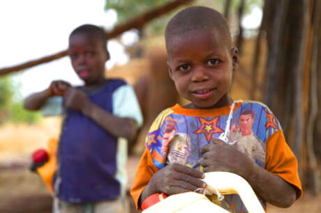 Empowering The Boy Child Campaign