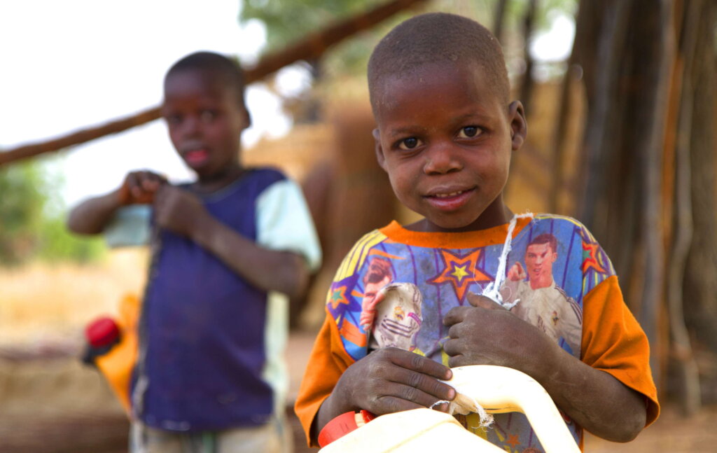 Empowering The Boy Child Campaign