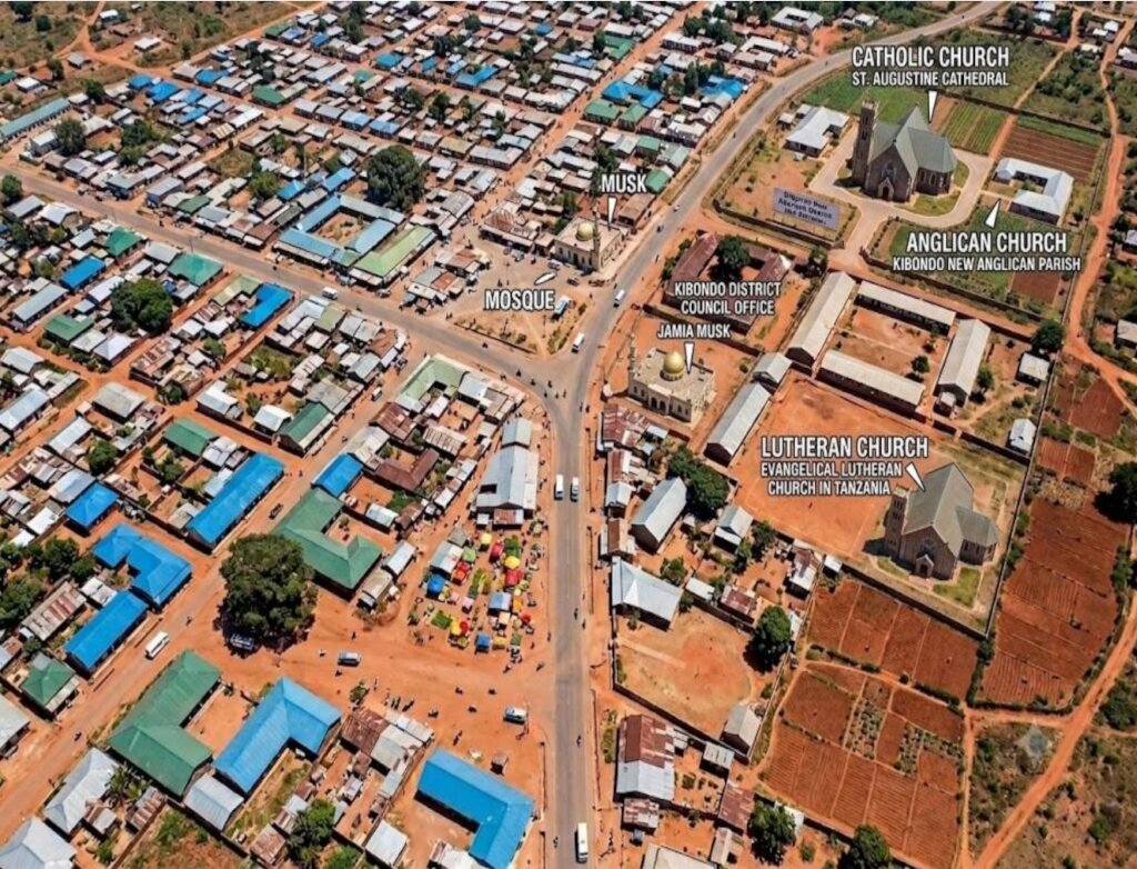 A view of Kibondo Town Council