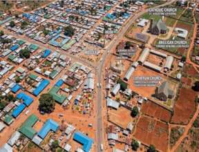 A view of Kibondo Town Council