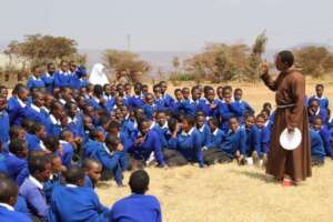 Project introduction to school community