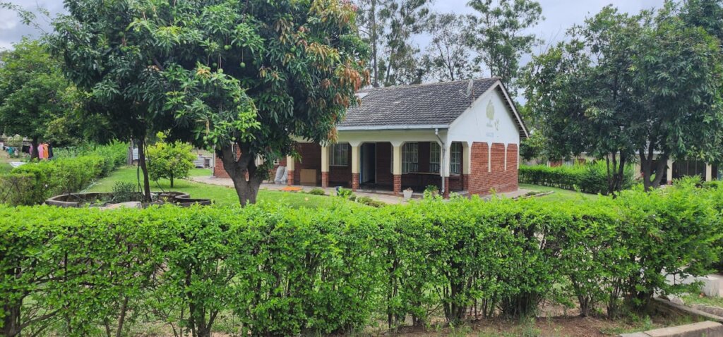 Funding a Orphanage for Abused Children in Africa