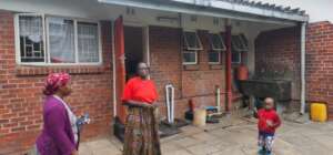 Giving Orphan Children a Home and Hope in Zimbabwe