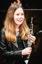 BYMT Massed Band 2025 - Oboe
