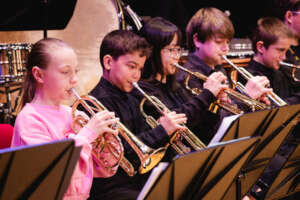 BYMT Massed Band 2025