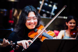 Bromley Youth Chamber Orchestra March 2024