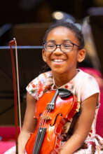 Elementary Strings Orchestra March 2024
