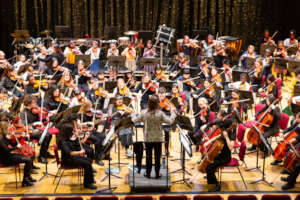 Festival of Strings Mass Ensemble March 2024