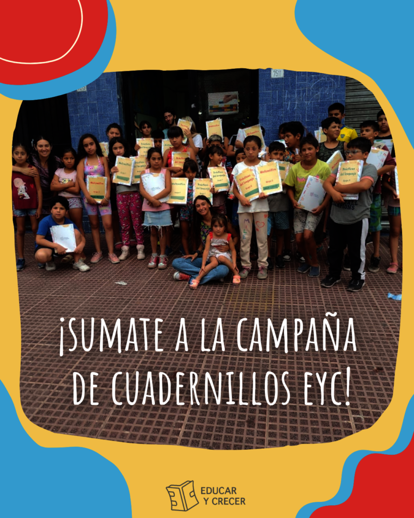 Christmas is coming at Educar y Crecer