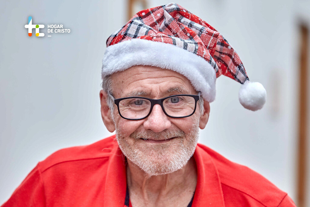 For a dignified Christmas for the elderlies