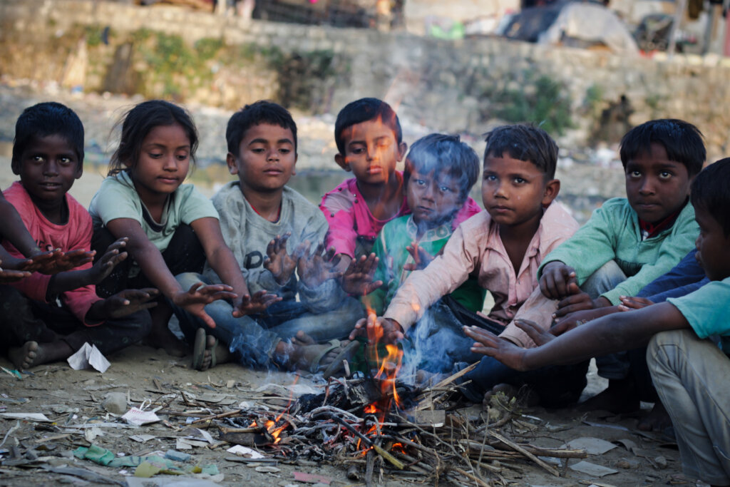 Help Us Survive This Winter