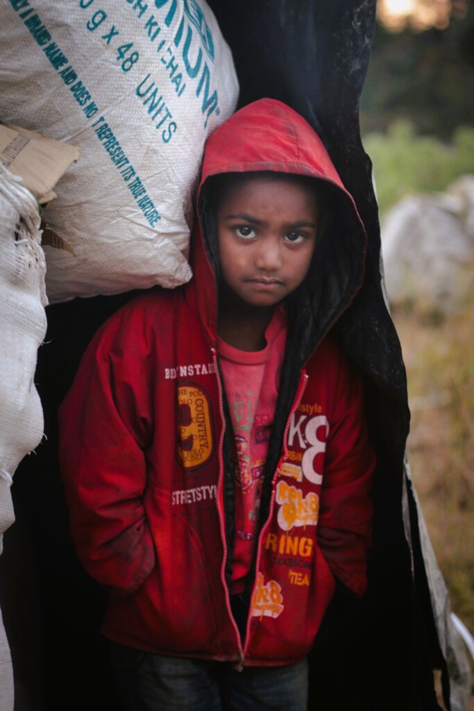 Help Us Survive This Winter