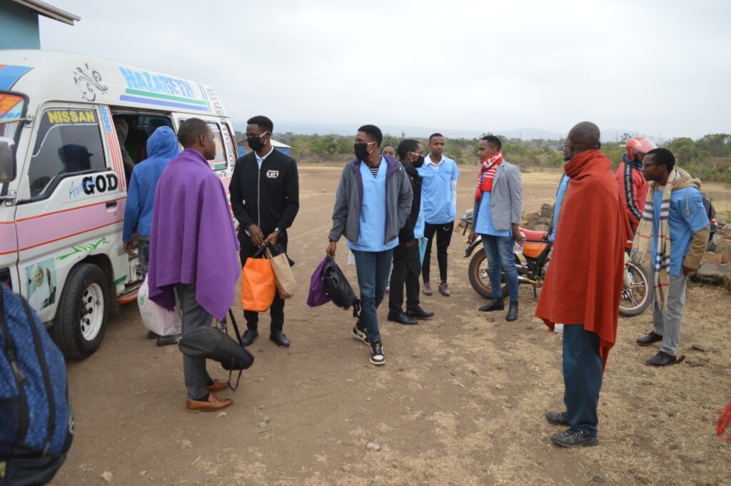 Health Check-up for 1,000 Vulnerable Children
