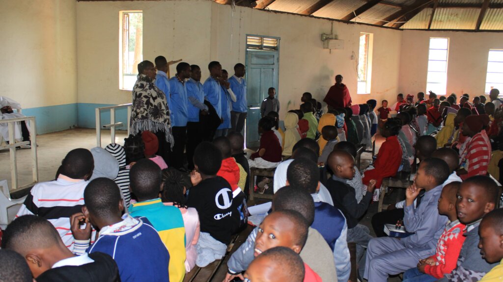 Health Check-up for 1,000 Vulnerable Children