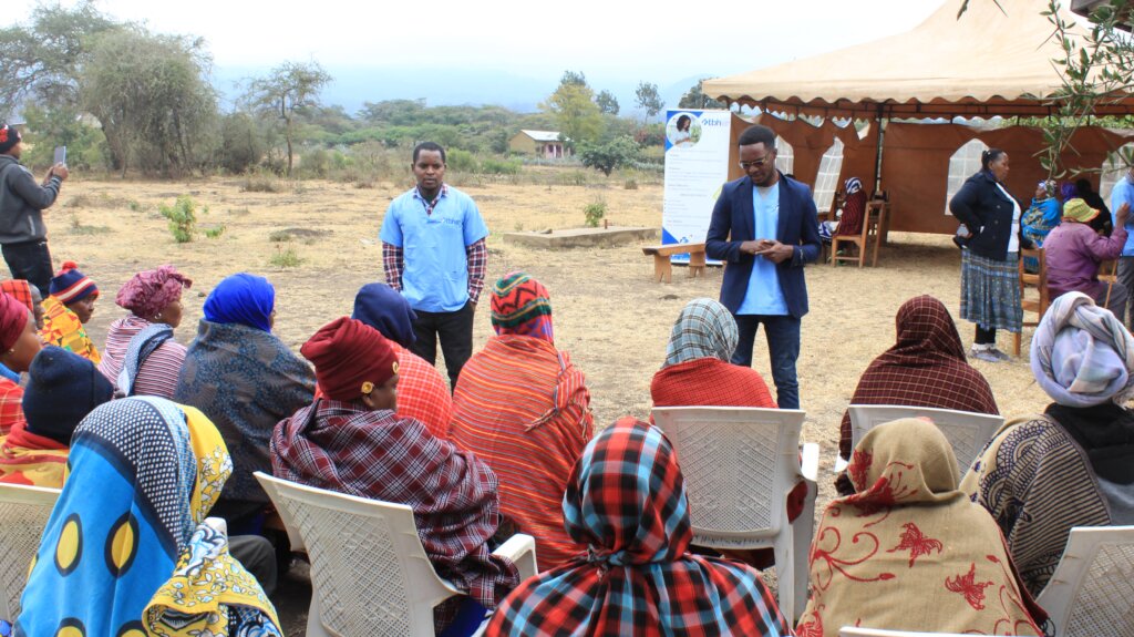 Health Check-up for 1,000 Vulnerable Children