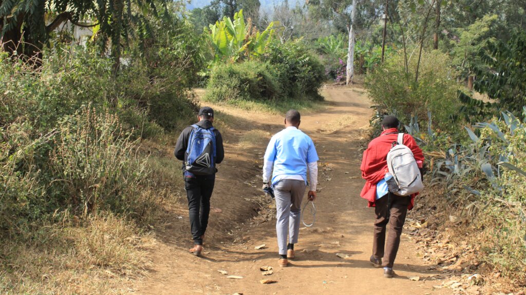 Health Check-up for 1,000 Vulnerable Children