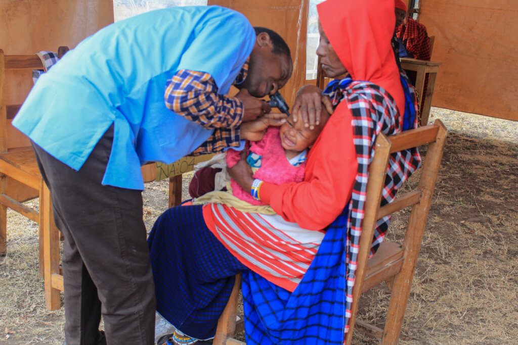 Health Check-up for 1,000 Vulnerable Children