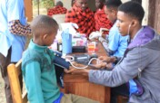 Health Check-up for 1,000 Vulnerable Children