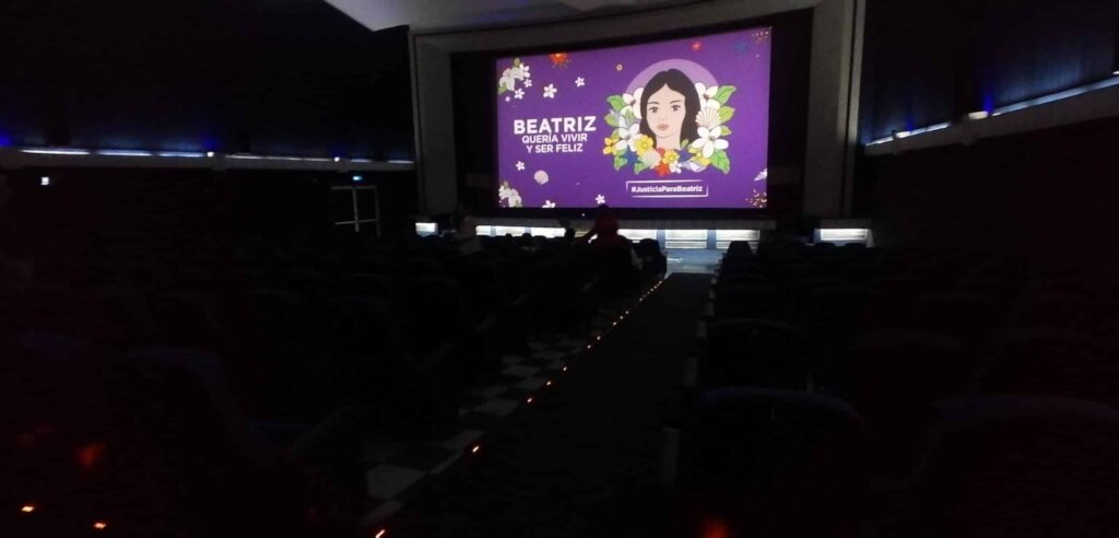 Beatriz, a legacy of fighting for life