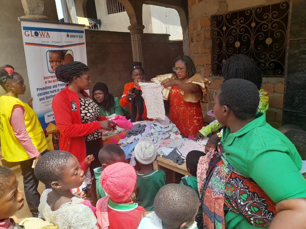 Educate 50 Kids Affected by Armed Conflict