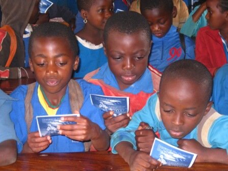 Educate 50 Kids Affected by Armed Conflict