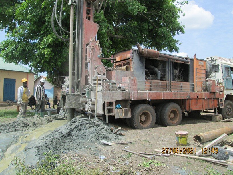 Drinking water to save lives