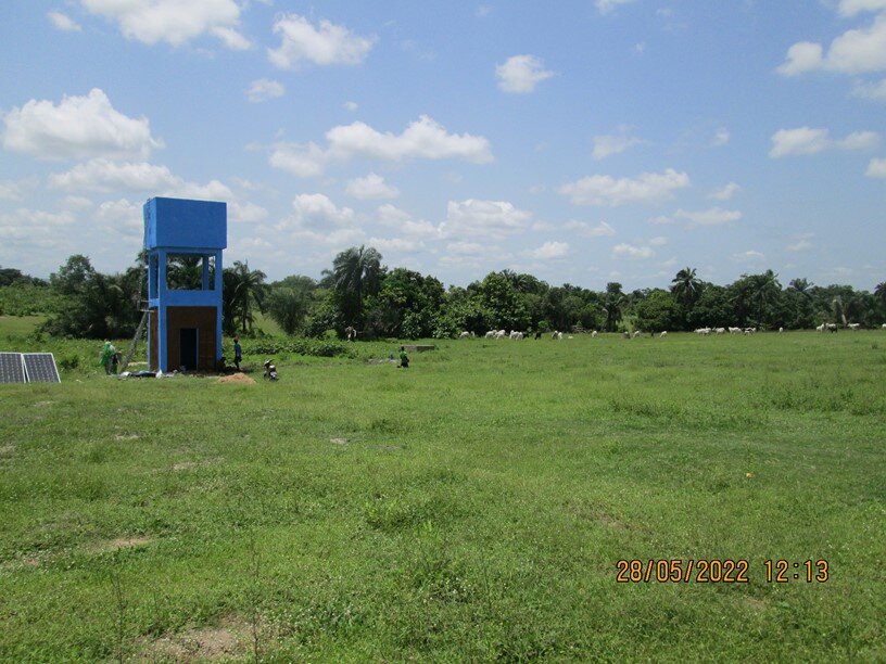 Drinking water to save lives