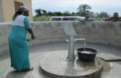 Drinking water to save lives