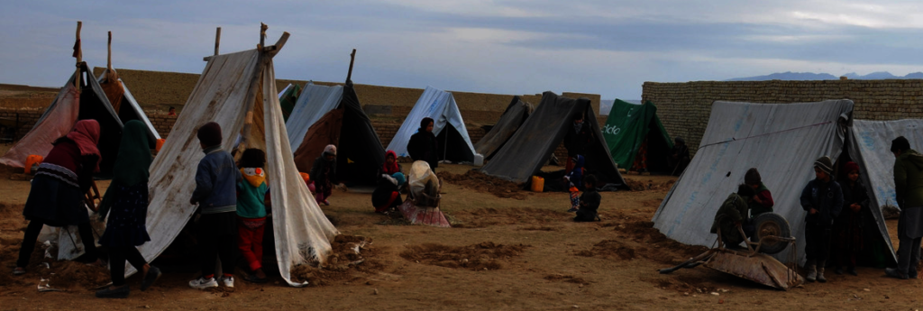 Winter Relief Campaign for families in Afghanistan
