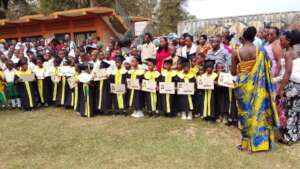 Graduation team