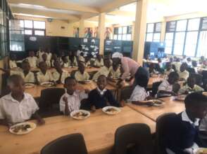 Lunch time