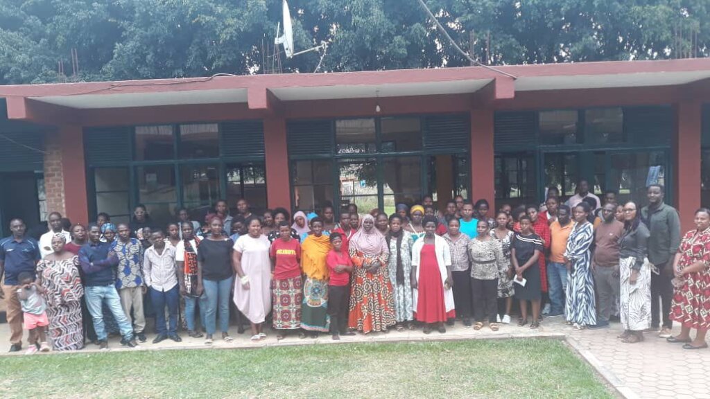 After Parents meeting