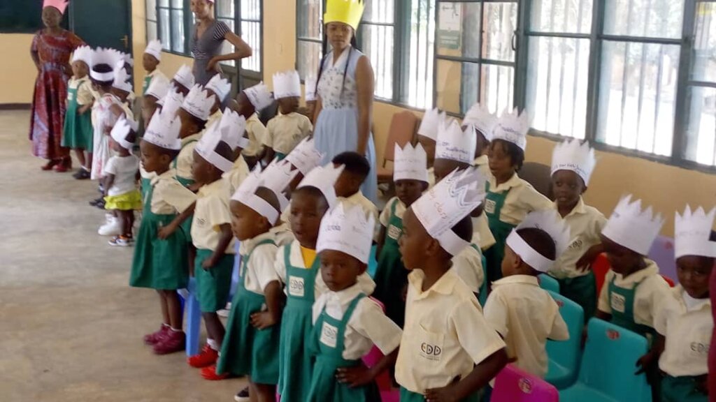 Educate vulnerable children in Rwanda