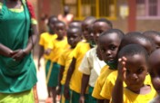 Educate vulnerable children in Rwanda