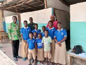 THE SCHOOL FOR HEARING-IMPAIRED CHILDREN AND SOME