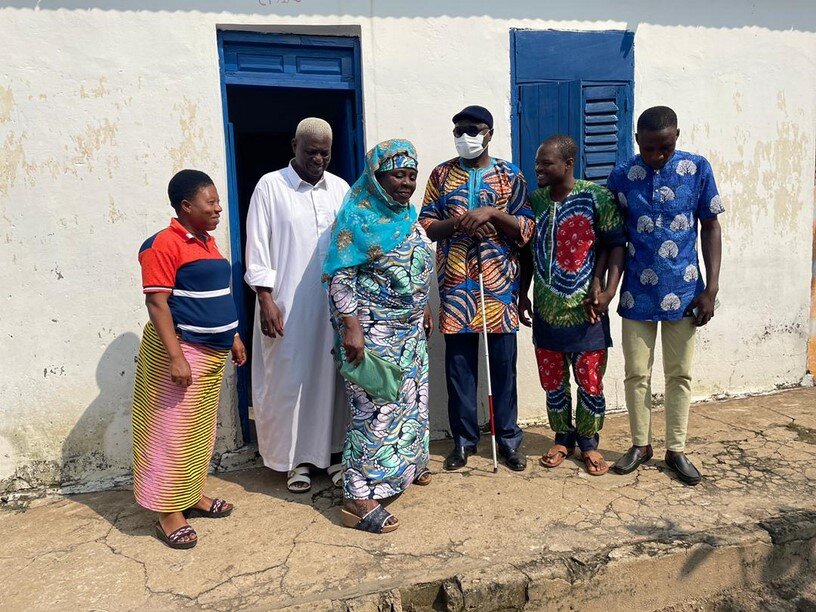 Support the School for Hearing Impaired Students