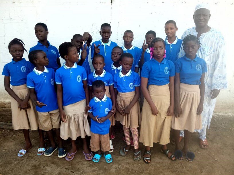 Support the School for Hearing Impaired Students