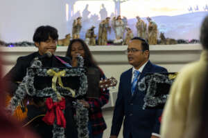Carols on Christmas Eve