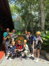 Ziplining!
