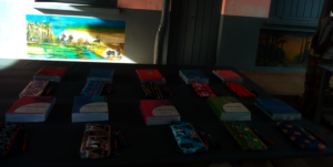 school supplies for ten children