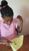 training on embroidery