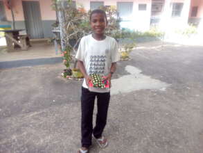 it is a blessing to get school supplies