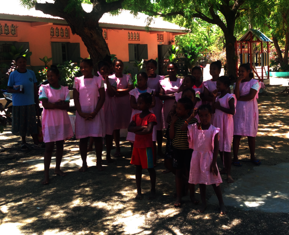EDUCATE,FEED,TRAIN 70 DEAF CHILDREN IN MADAGASCAR