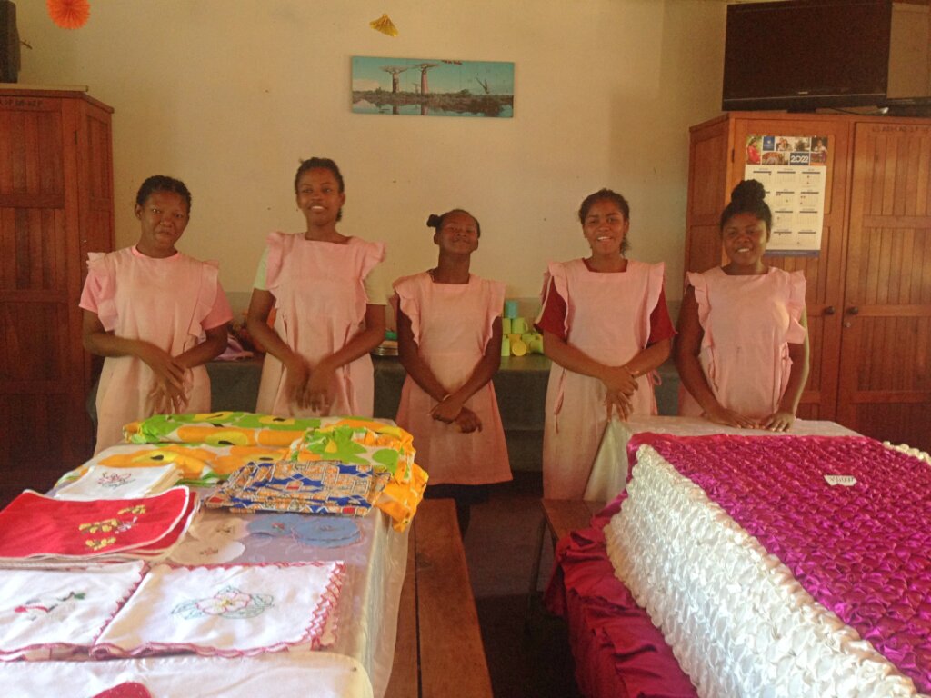 EDUCATE,FEED,TRAIN 70 DEAF CHILDREN IN MADAGASCAR