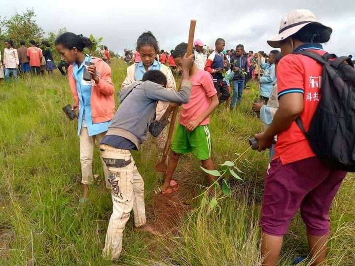 EDUCATE,FEED,TRAIN 70 DEAF CHILDREN IN MADAGASCAR