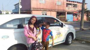 Manos Unidas por Coatzacoalcos AC vehicle