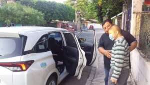 Manos Unidas por Coatzacoalcos AC vehicle